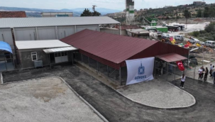 Gördes hayvan bakımevine çalışma izni verildi