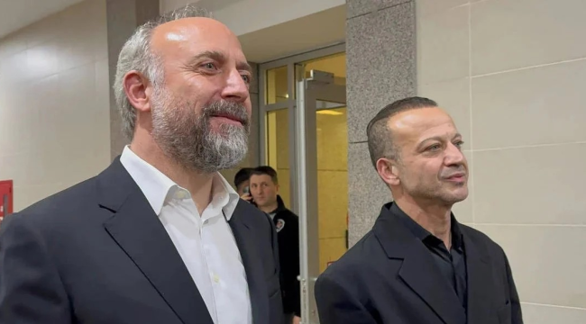 Halit Ergenç ile Rıza Kocaoğlu'na hapis cezası