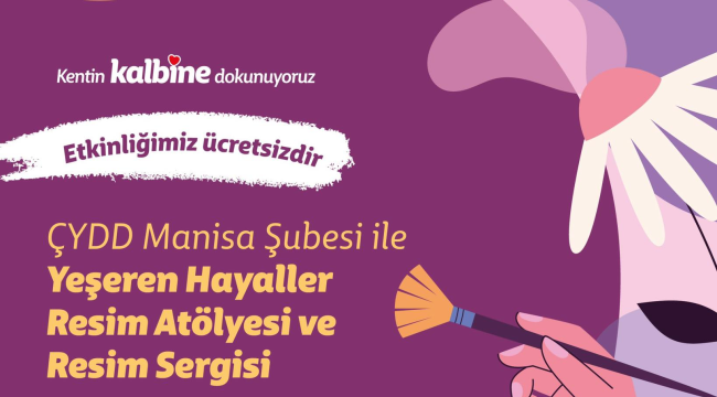 'Hayal gücünü getir'