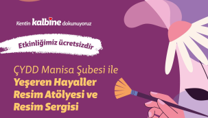 'Hayal gücünü getir'