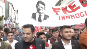 İlk tepki Düzce'den 