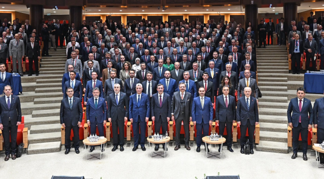 İş adamlarından hükümete finansman,rekebet ve ihracata destek çağrısı