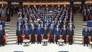 İş adamlarından hükümete finansman,rekebet ve ihracata destek çağrısı