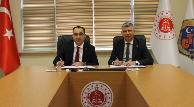 İş birliği protokolü imzalandı