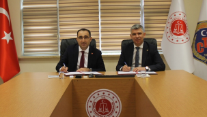 İş birliği protokolü imzalandı