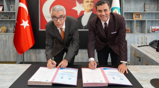 İşbirliği protokolü imzalandı