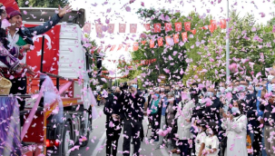 Isparta'da gül festivali başladı