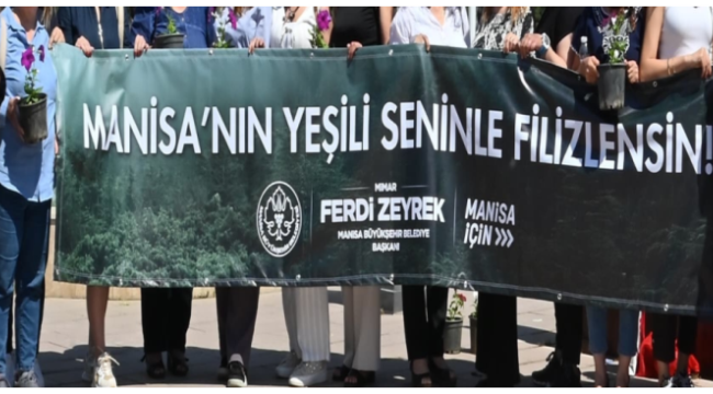 İşte ödül kazanan çevre sloganı 