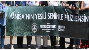 İşte ödül kazanan çevre sloganı 