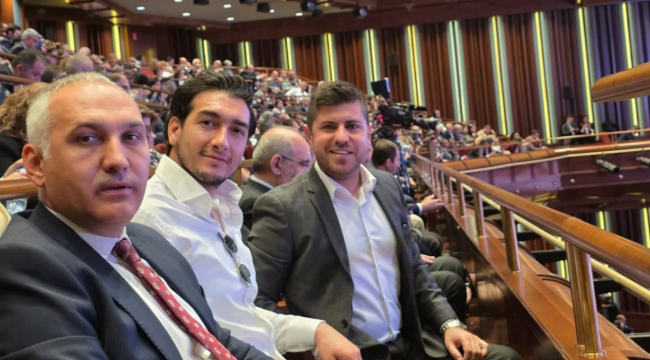  IV.Tarım orman şûra tolantsında Manisa'yı müdür Öztürk temsil etti