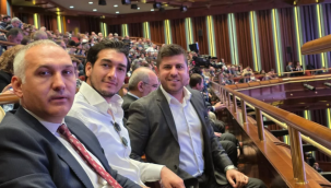  IV.Tarım orman şûra tolantsında Manisa'yı müdür Öztürk temsil etti