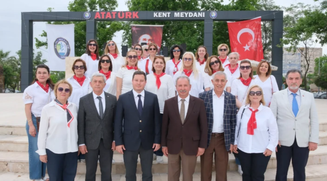  Kadın girişimciler tanıtım günleri başladı