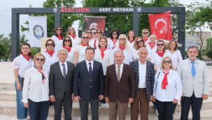  Kadın girişimciler tanıtım günleri başladı