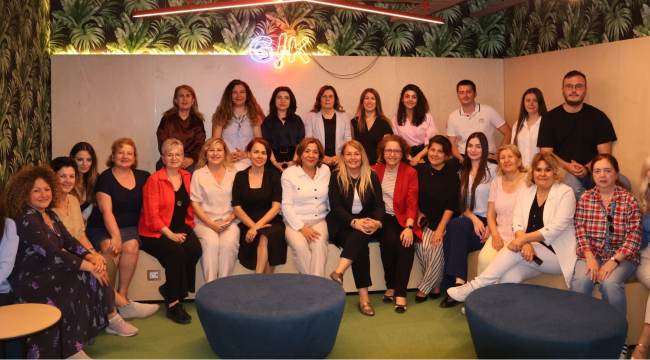 Kadın girişimcilere çifte eğitim