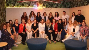 Kadın girişimcilere çifte eğitim