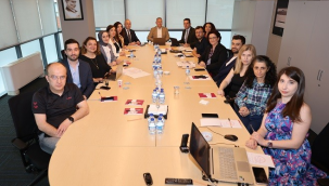 Kamu ve özel sektör eczacıları komisyonu toplantısında 9 gündem maddesi ele alındı