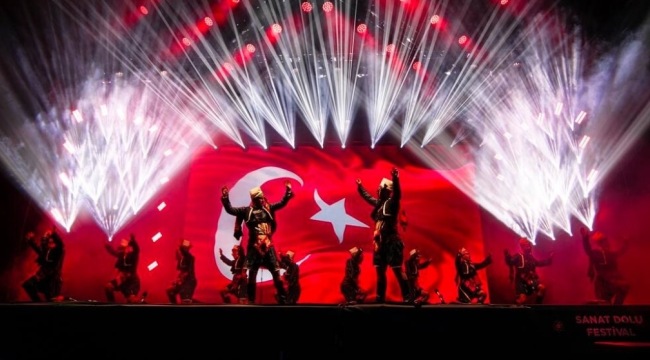 Kazananlar ödüllerini aldı