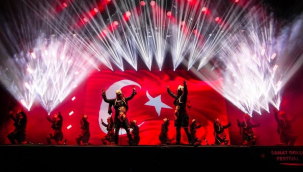 Kazananlar ödüllerini aldı