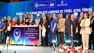 Konutların temeli atıldı