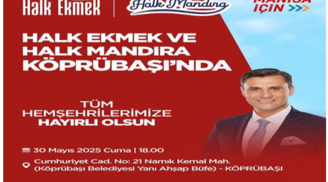 Köprübaşı'nda heycan dorukta