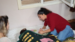  Kula belediyesi'nden gönüllere dokunan hizmet