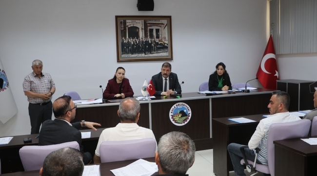 Kula'nın mahallelerinin emlak değerleri belirlendi