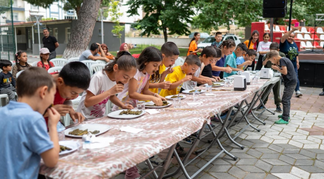 Lezzet ve yeme yarışmasını kazananlar belli oldu