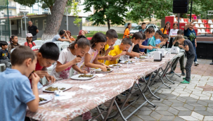 Lezzet ve yeme yarışmasını kazananlar belli oldu