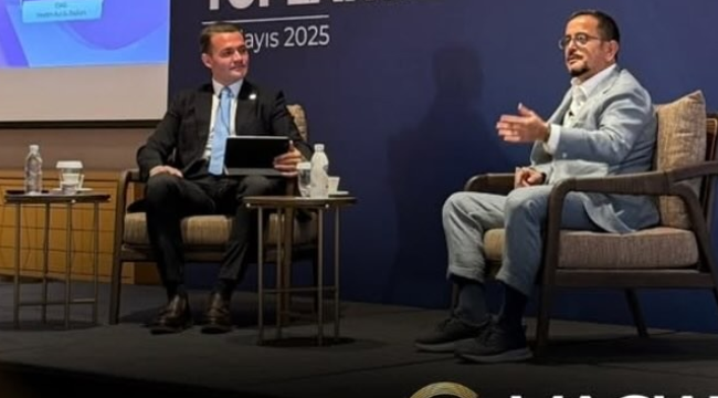 MAGİAD,EGİAD'ın 82.ege tpplantısına katıldı