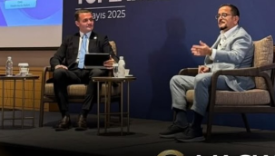 MAGİAD,EGİAD'ın 82.ege tpplantısına katıldı