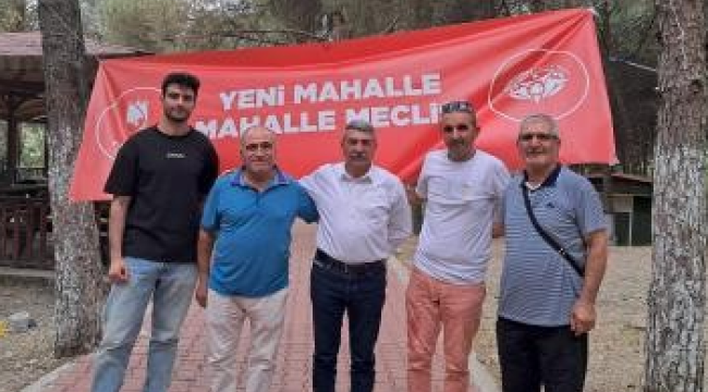 Mahalle piknikleri yeniden canlanıyor