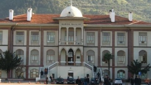 Manisa'da 7 ilçenin kaymakamı değişti