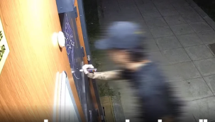 Manisa'da vandalizm hortladı