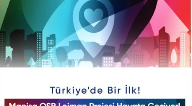 Manisa OSB'den Türkiye'de bir ilk: çalışanlara özel lojman projesi