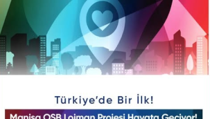 Manisa OSB'den Türkiye'de bir ilk: çalışanlara özel lojman projesi