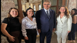 Manisa'yı Yunusemre belediyesi temsil etti