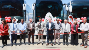 Manisa yıldız otobüs firmasının açıldı