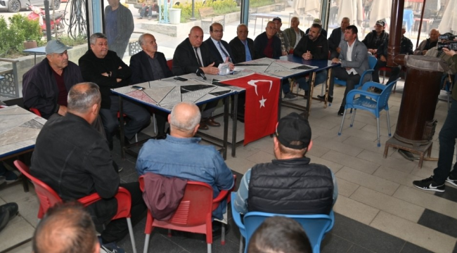 MASKİ genel müdürü Postacı "su kriziyle karşı karşıyayız"