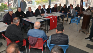 MASKİ genel müdürü Postacı "su kriziyle karşı karşıyayız"