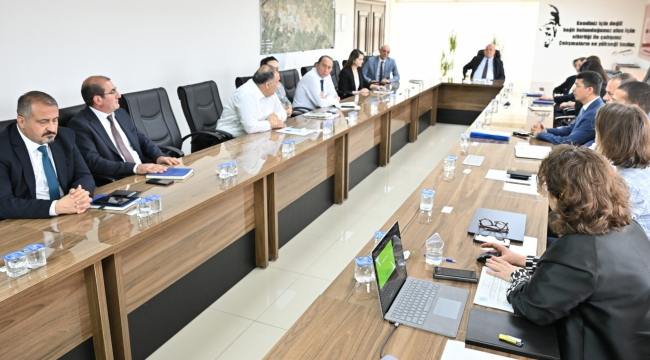 MASKİ ISO 50001 enerji yönetim sistemi belgelendirme süreci başladı