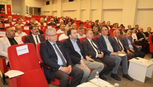 MASKİ'nin mayıs ayı olağan meclis toplantısı yapıldı