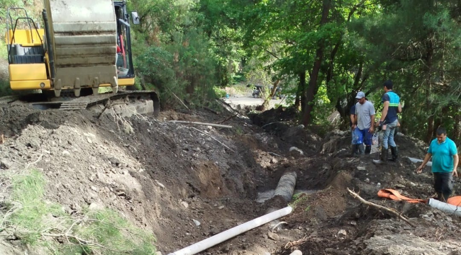 MASKİ Salihli'ye 91 milyon TL yatırım yapıyor