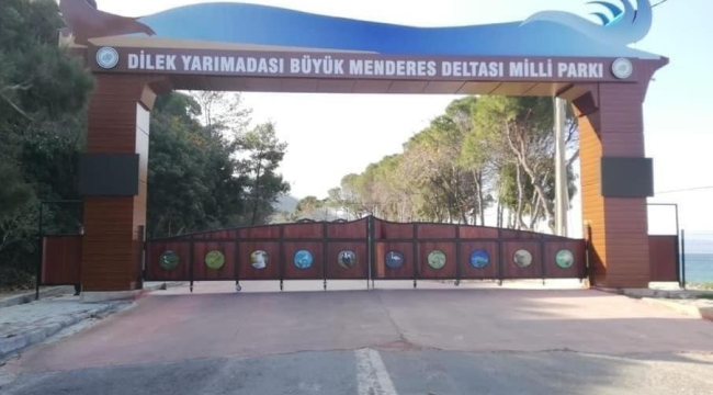 Milli park girişlere Ekim sonuna kadar kapatıldı
