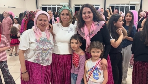 Muhteşem şalvar gecesi