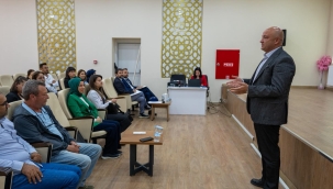 Odak grup toplantısında Gölmarmara'nın kalkınması ele alındı