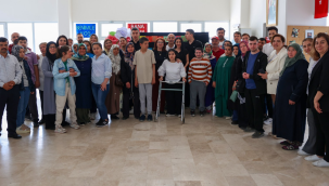 Özel öğrencilerin velilerine fiziksel sağlık ve beslenme semineri 