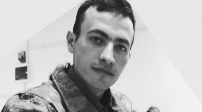 Pençe kilit bölgesi'nde görev yapan uzman çavuş şehit oldu