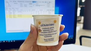 Personeli mutlu eden başkan süprizi