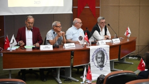 Salihli'de"yaşam ve felsefe"konferansı başladı