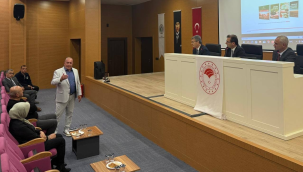 Sanayicilerle tarımda sözleşmeli üretim masaya yatırıldı